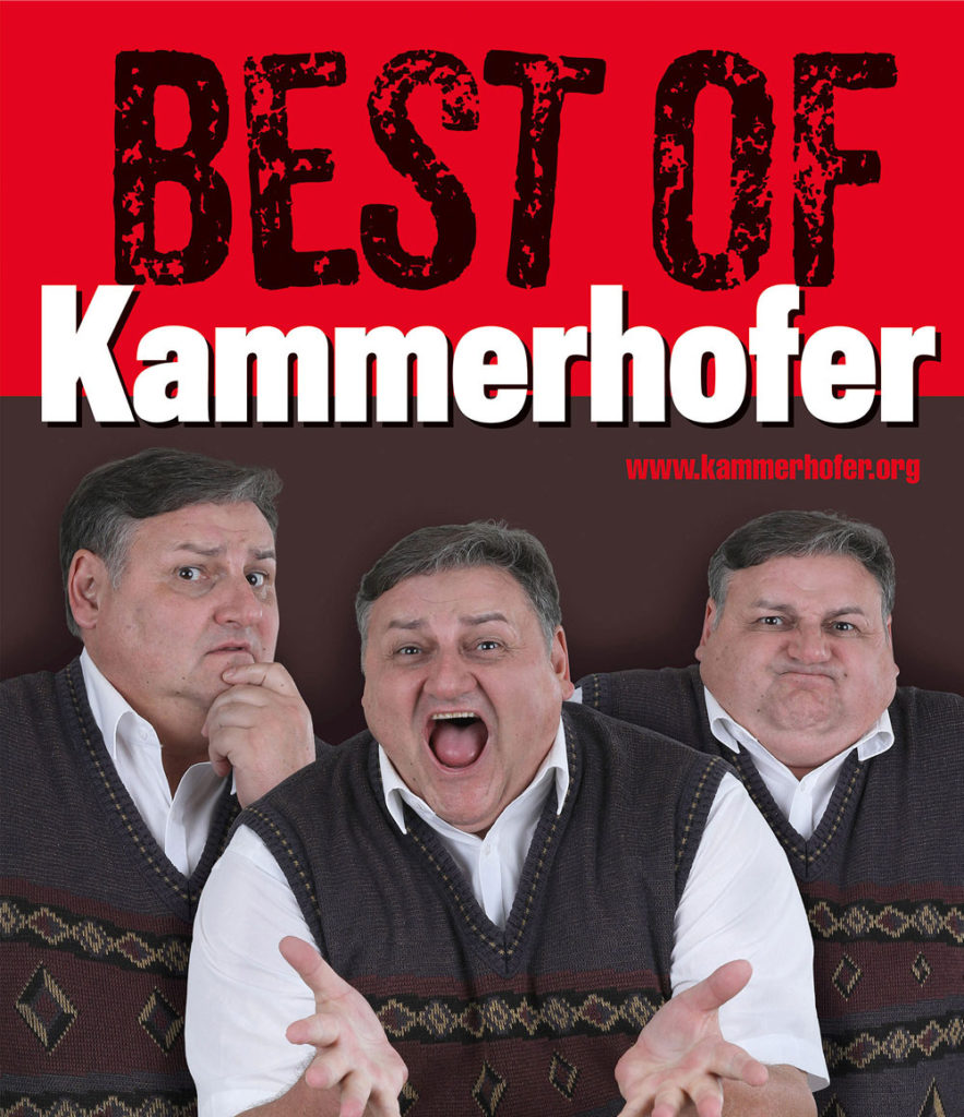 Best of Kammerhofer - Das Programm
