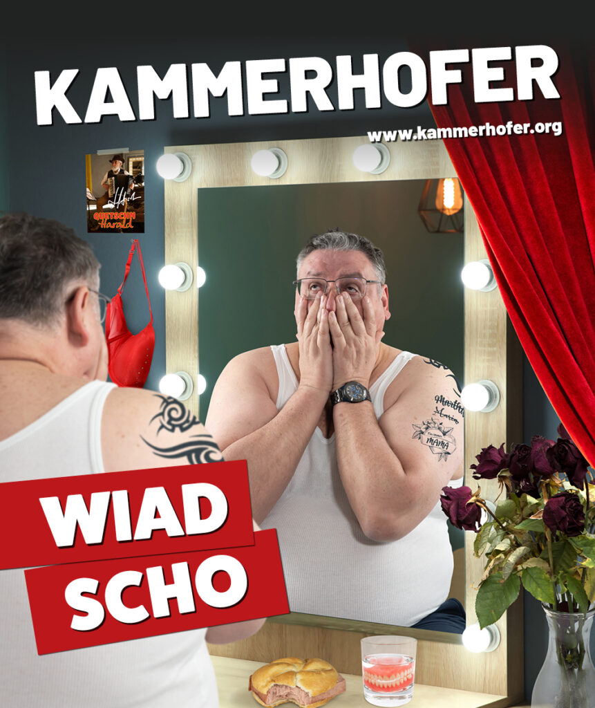 Kammerhofer Walter - Wiad scho