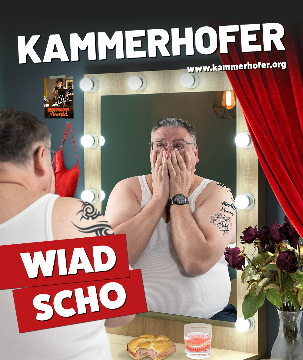 Kammerhofer Walter - Wiad scho