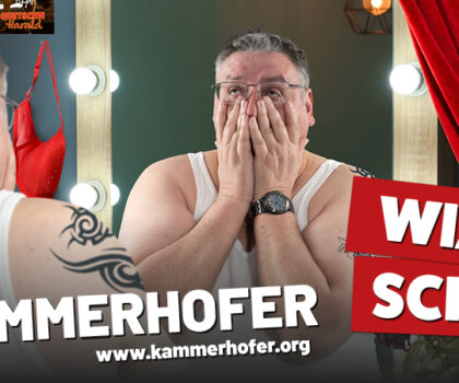 Wiad scho - Walter Kammerhofer